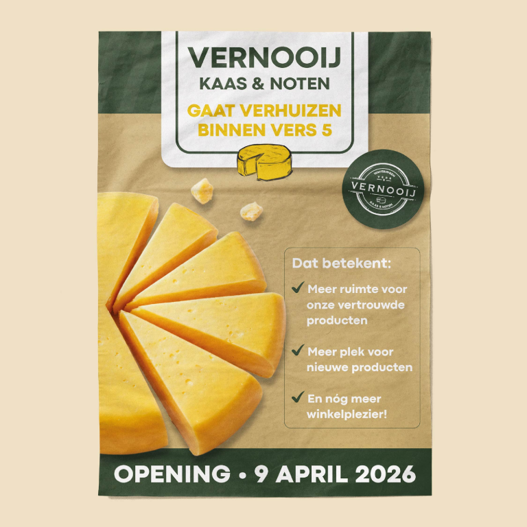 Huisstijl voorbeeld