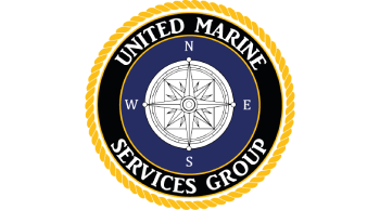 Logo Unitex Marine Service Group