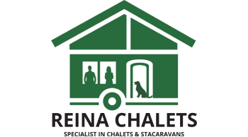 Logo Reina Chalets